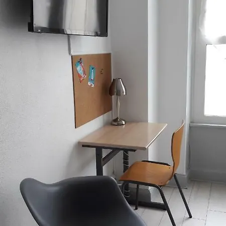 Apartamento Clair Et Spacieux Proche Parcs