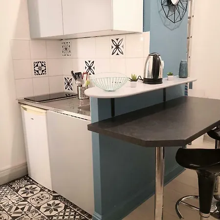Apartamento Clair Et Spacieux Proche Parcs