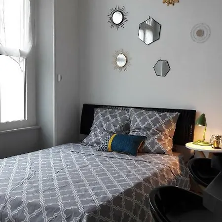 Apartamento Clair Et Spacieux Proche Parcs *