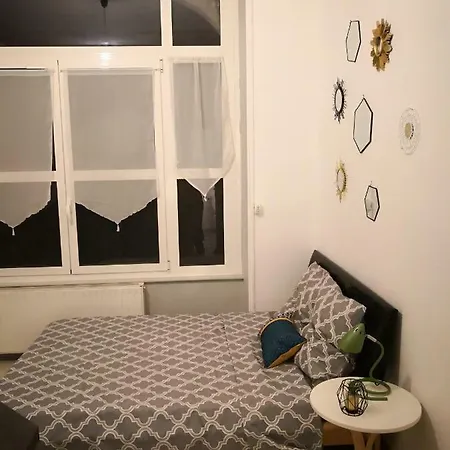 Clair Et Spacieux Proche Parcs Apartamento *