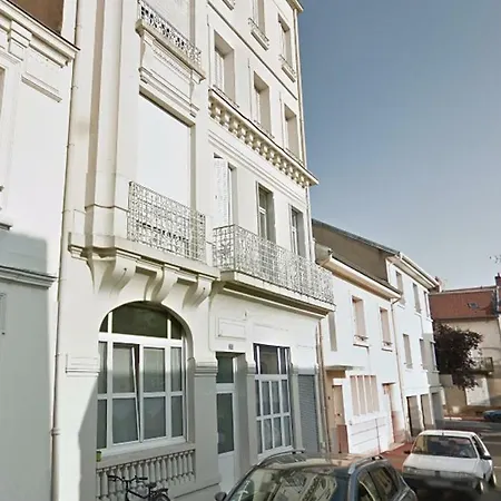 Apartamento Clair Et Spacieux Proche Parcs Vichy